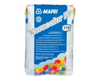 Фуга для плитки KERACOLOR FF Манхеттен (110)